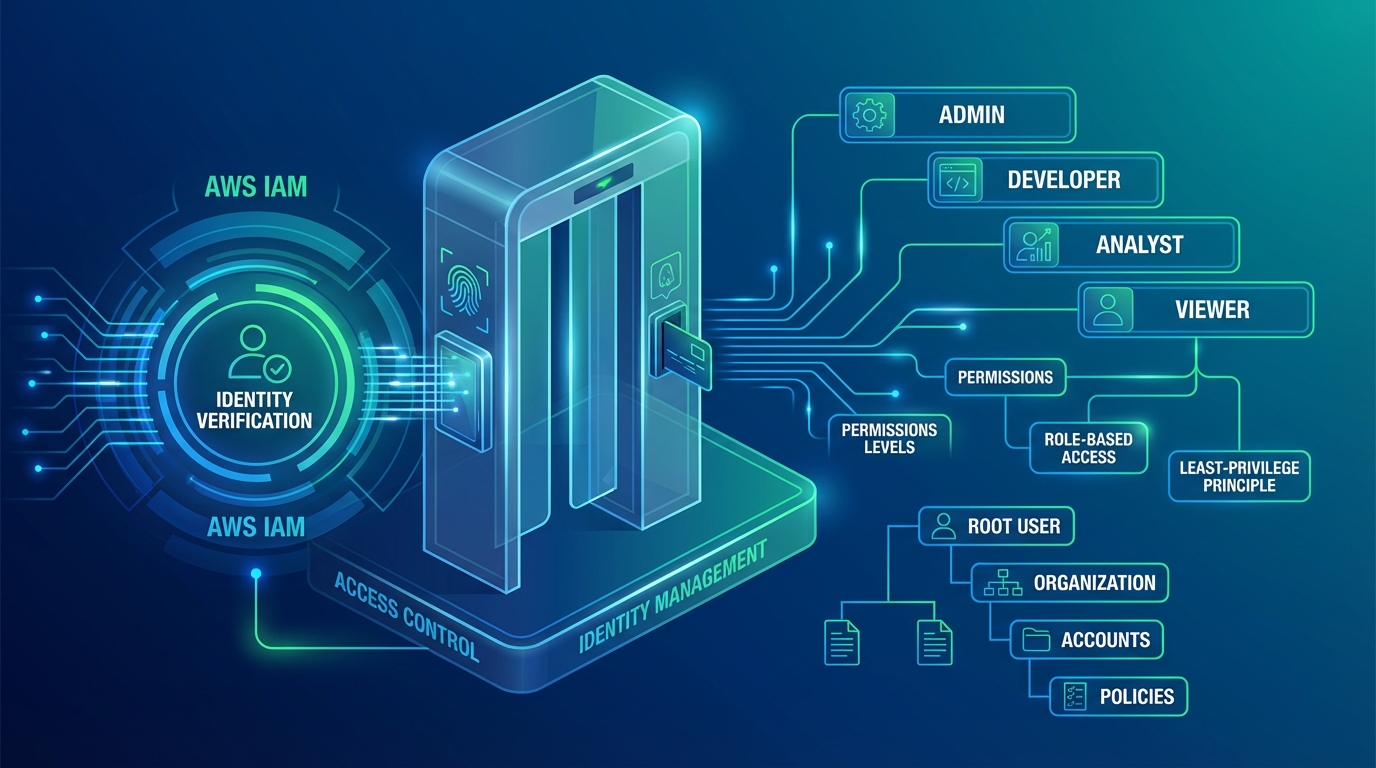 AWS IAM Identity Center: Workforce SSO and Identity Propagation in Production